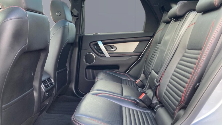 Land Rover Discovery Sport 2.0 D200 R-Dynamic SE 5dr Auto Diesel Station Wagon